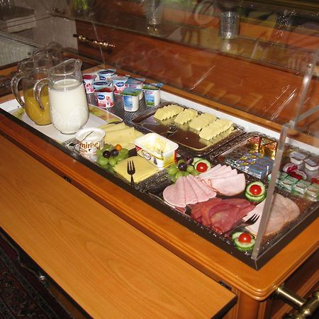 Hotel Waldersee Hannover Luaran gambar