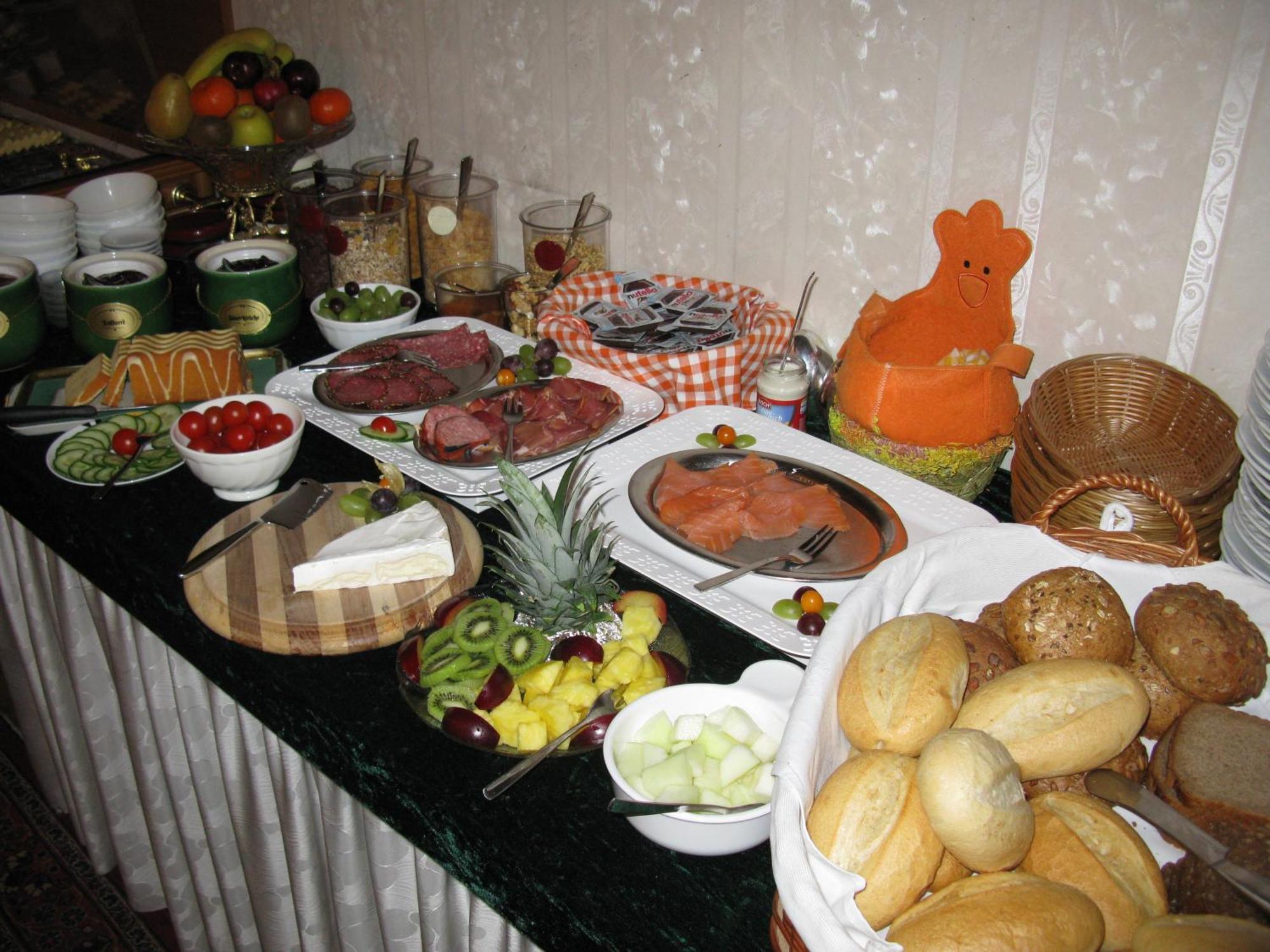 Hotel Waldersee Hannover Luaran gambar