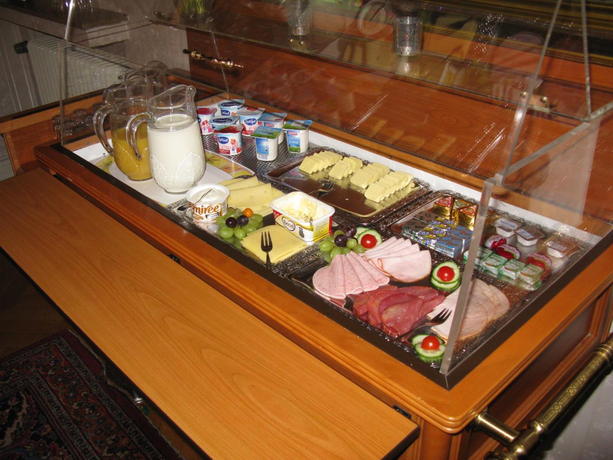 Hotel Waldersee Hannover Luaran gambar