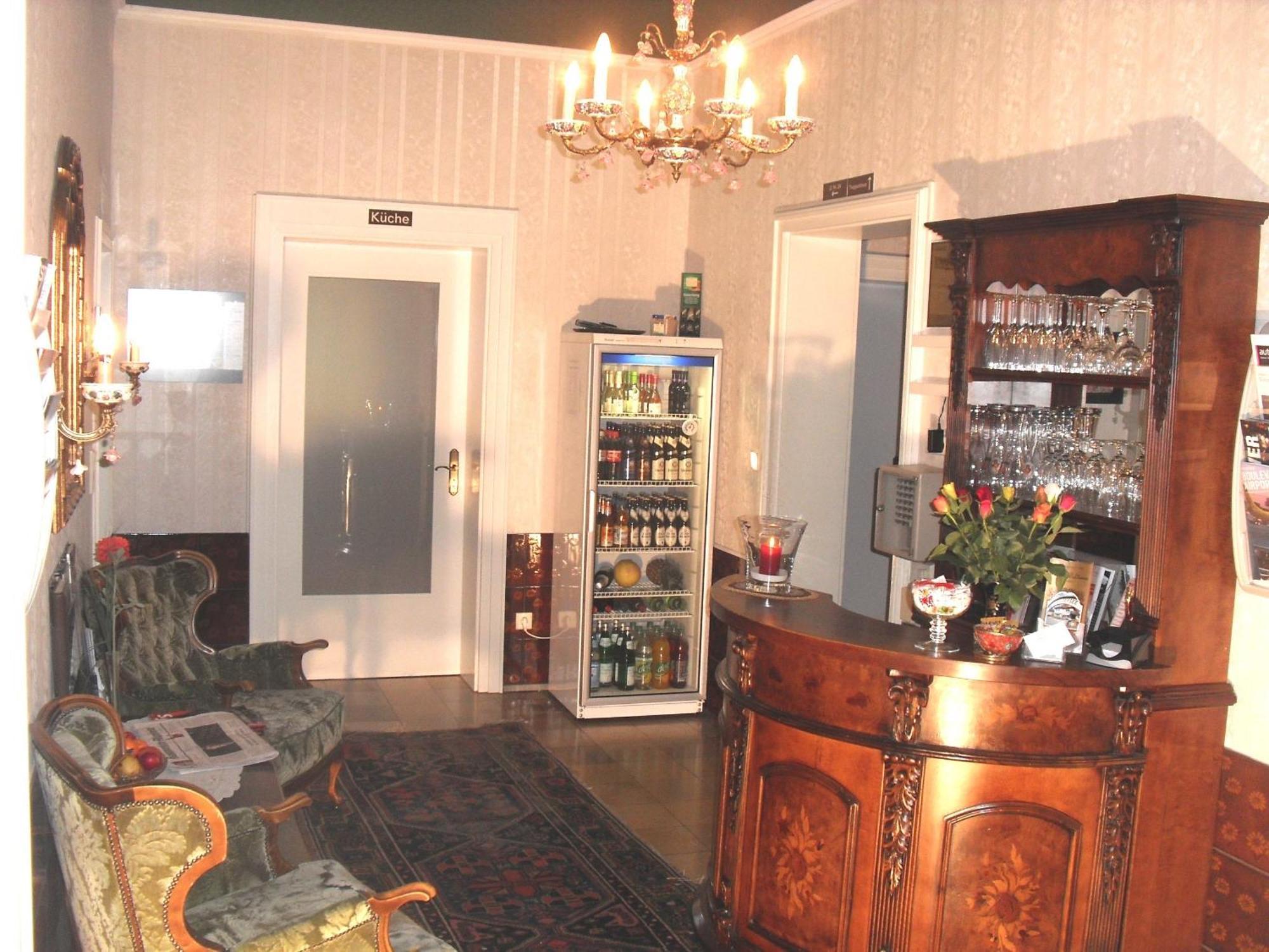 Hotel Waldersee Hannover Luaran gambar