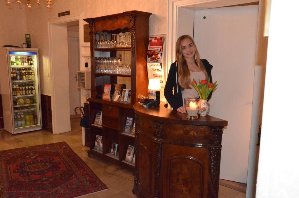 Hotel Waldersee Hannover Luaran gambar
