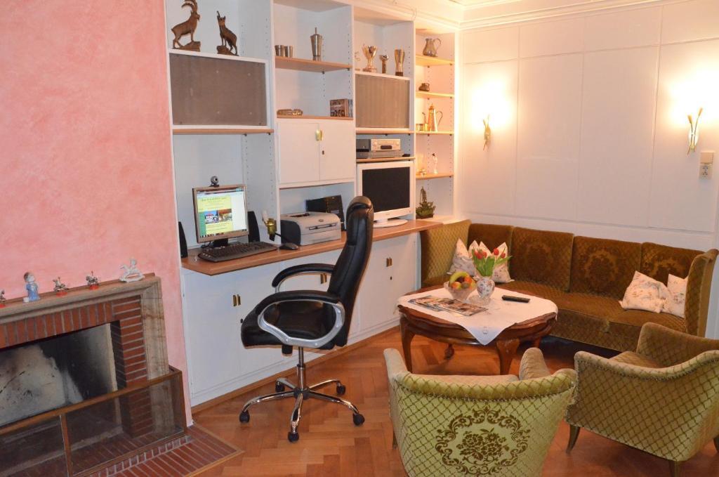 Hotel Waldersee Hannover Luaran gambar