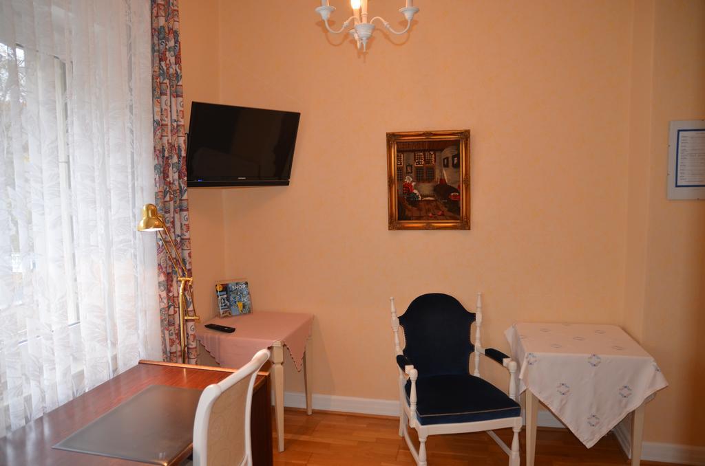 Hotel Waldersee Hannover Luaran gambar