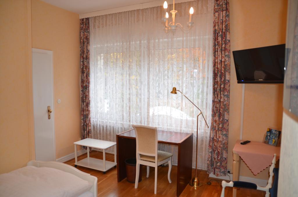Hotel Waldersee Hannover Luaran gambar