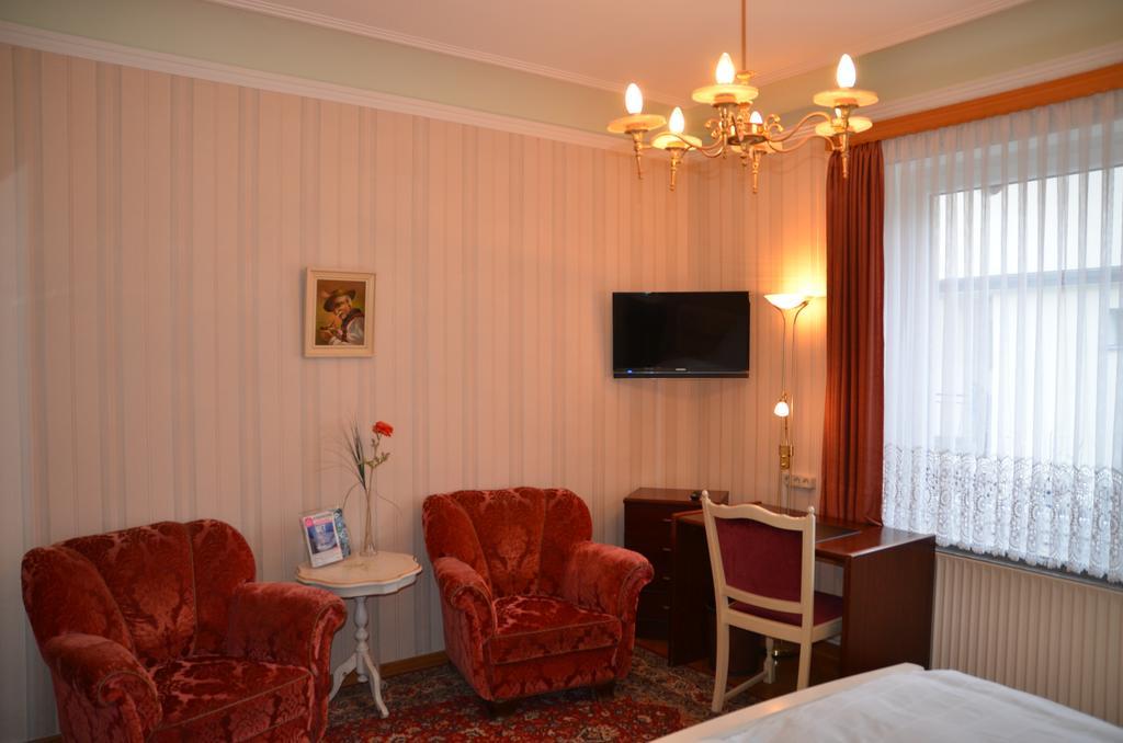 Hotel Waldersee Hannover Luaran gambar
