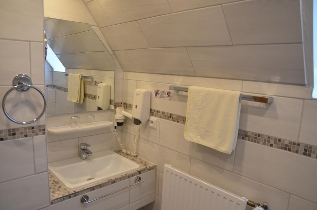Hotel Waldersee Hannover Luaran gambar