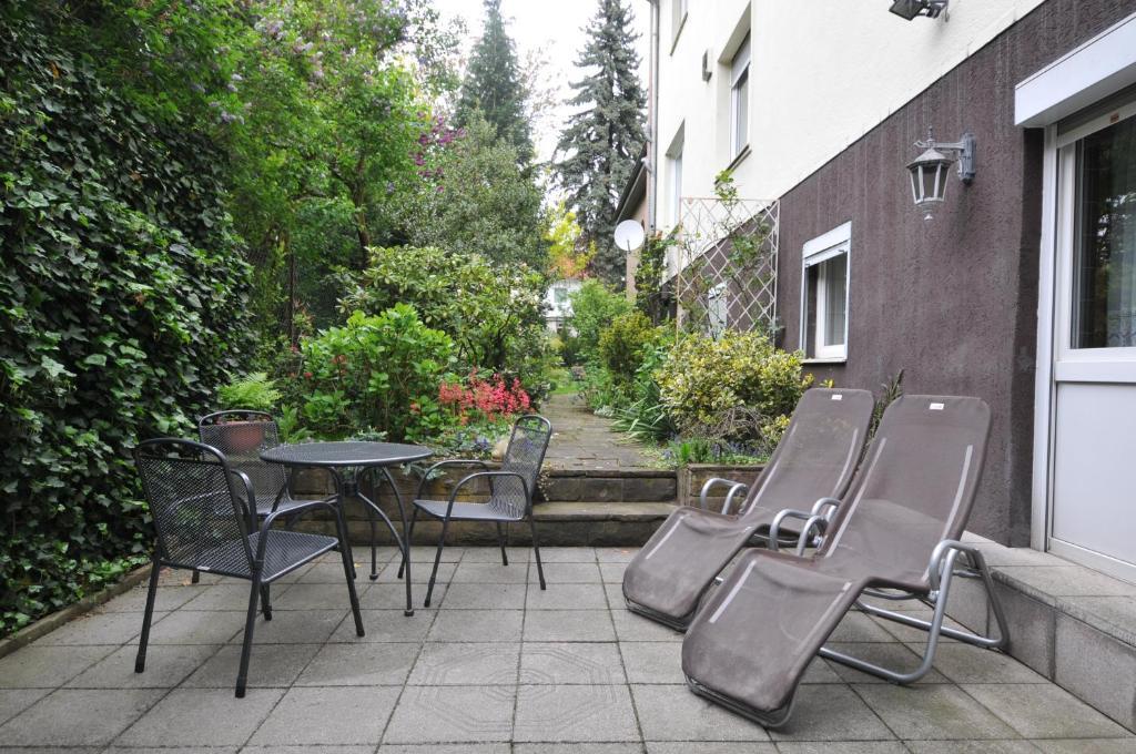 Hotel Waldersee Hannover Luaran gambar