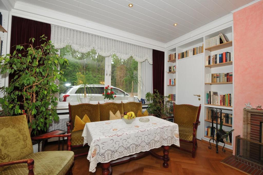 Hotel Waldersee Hannover Luaran gambar