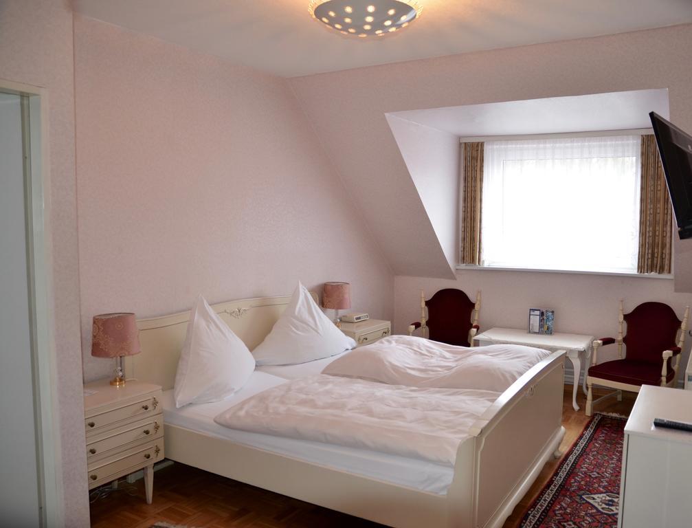 Hotel Waldersee Hannover Luaran gambar