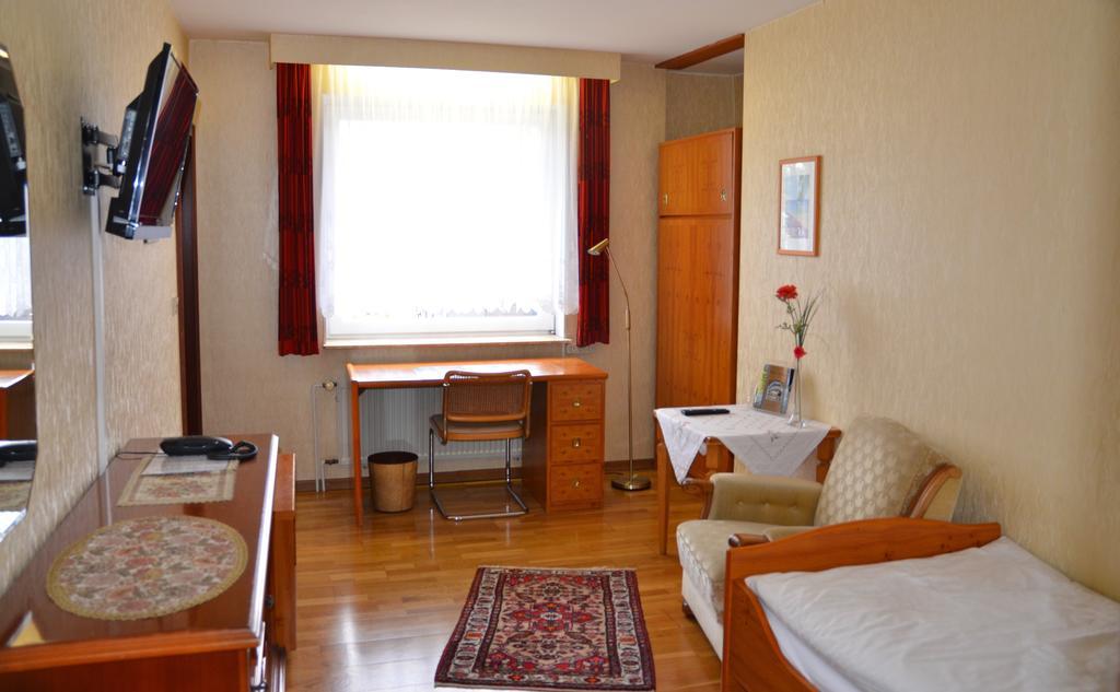 Hotel Waldersee Hannover Luaran gambar