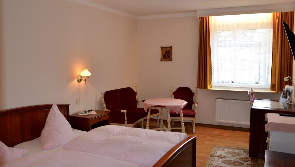 Hotel Waldersee Hannover Luaran gambar