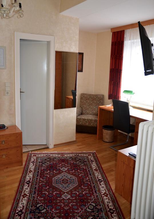 Hotel Waldersee Hannover Luaran gambar