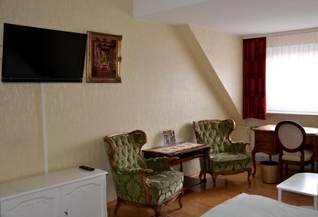 Hotel Waldersee Hannover Luaran gambar