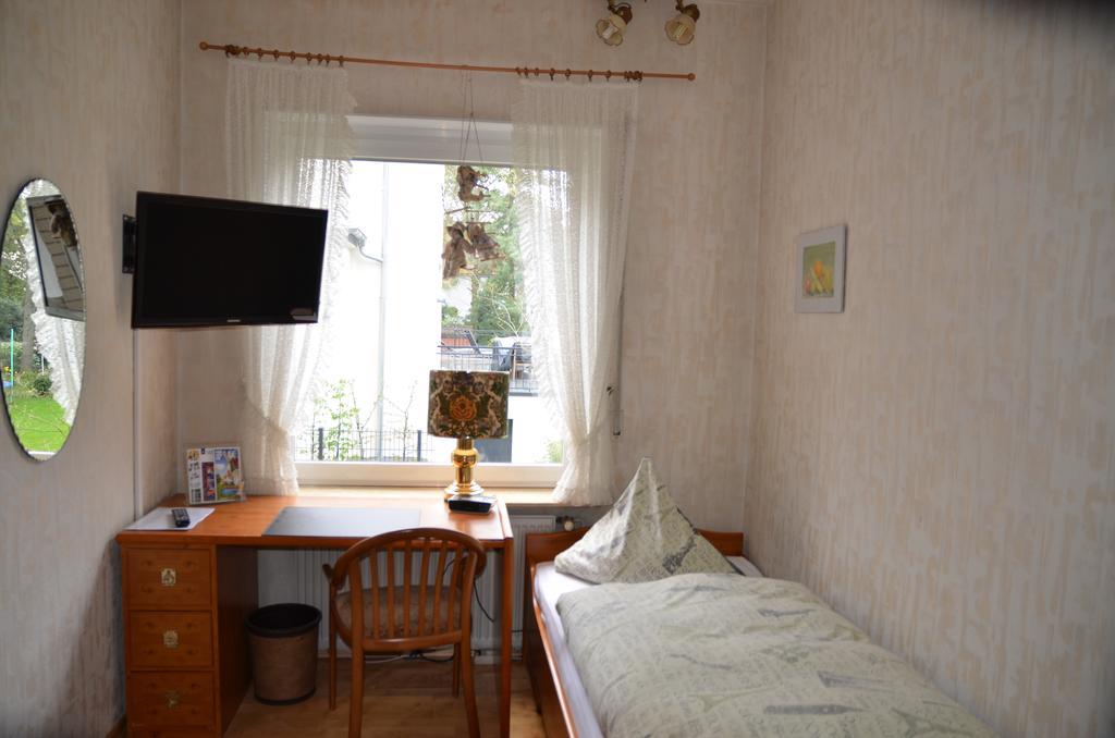 Hotel Waldersee Hannover Luaran gambar