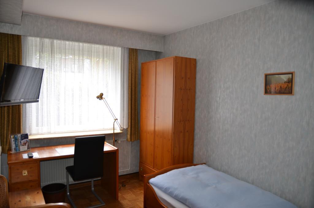 Hotel Waldersee Hannover Luaran gambar