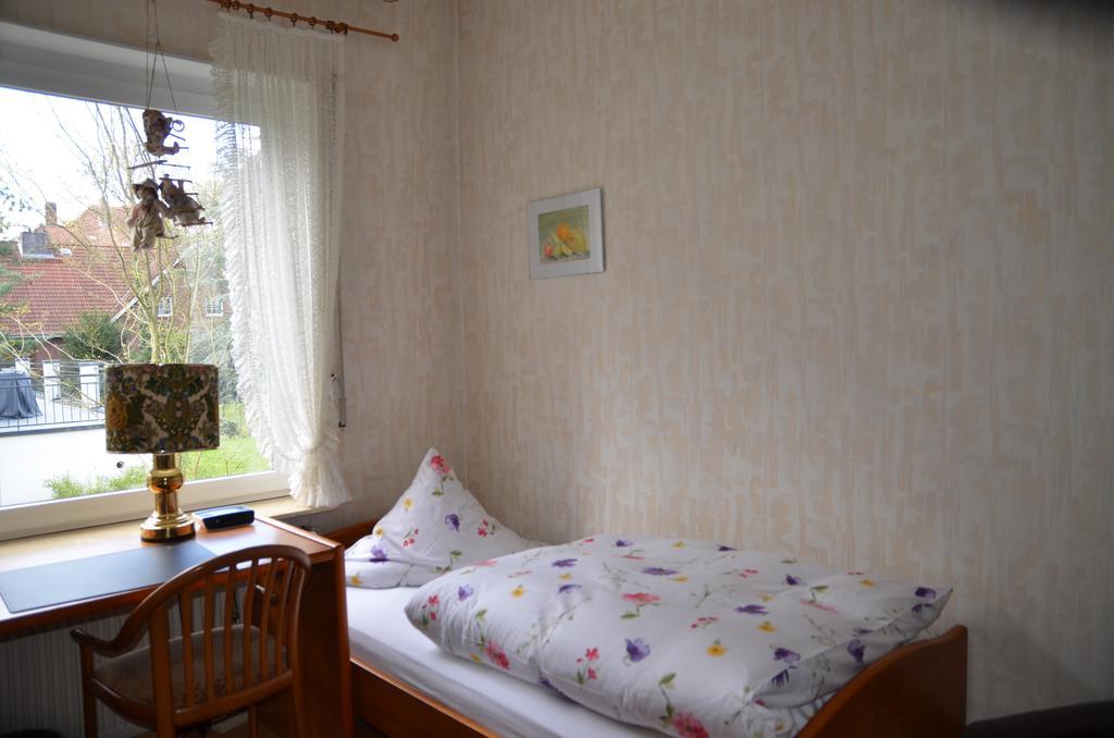 Hotel Waldersee Hannover Luaran gambar