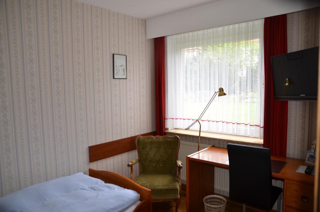 Hotel Waldersee Hannover Luaran gambar