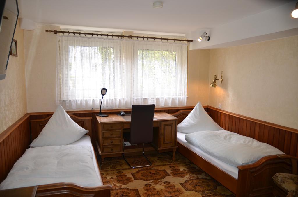 Hotel Waldersee Hannover Luaran gambar