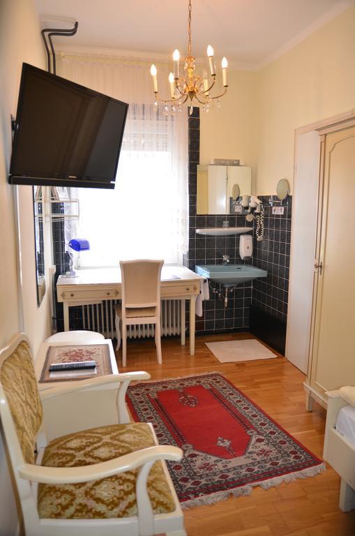 Hotel Waldersee Hannover Luaran gambar