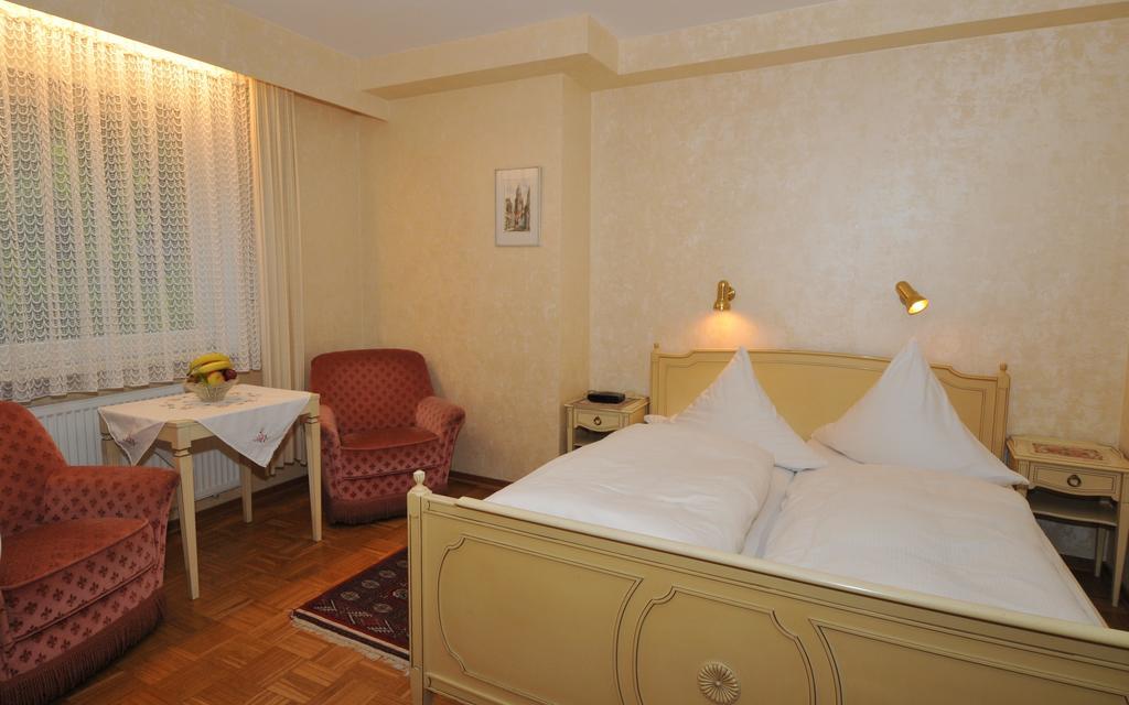 Hotel Waldersee Hannover Luaran gambar