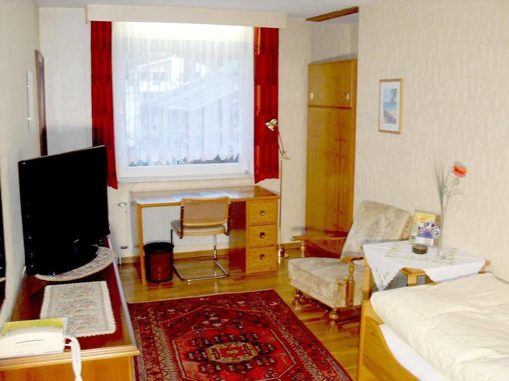 Hotel Waldersee Hannover Luaran gambar