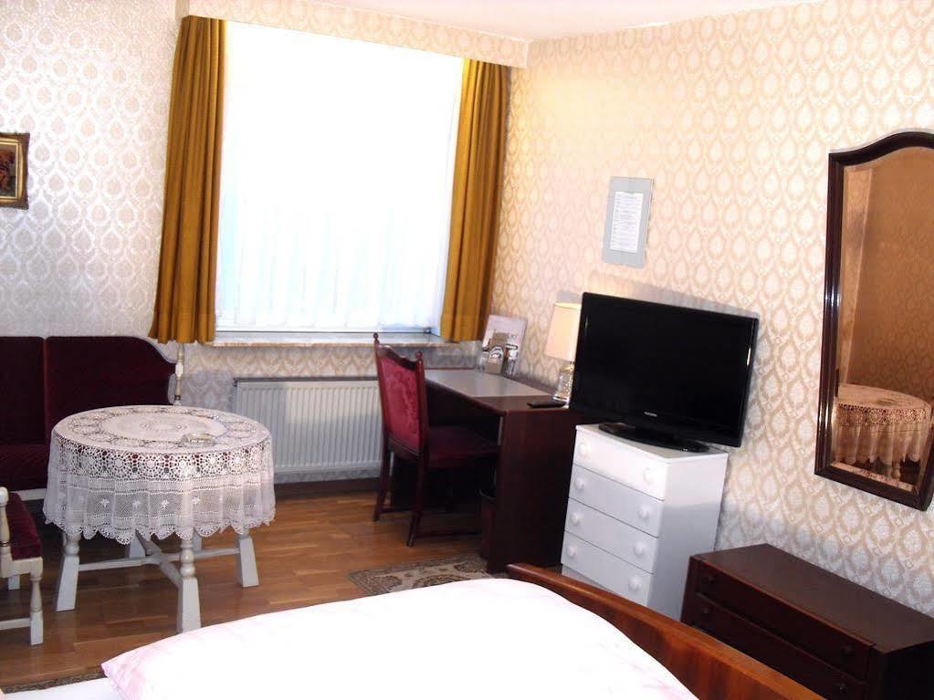 Hotel Waldersee Hannover Luaran gambar