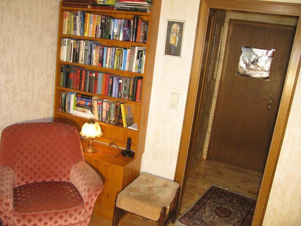 Hotel Waldersee Hannover Luaran gambar