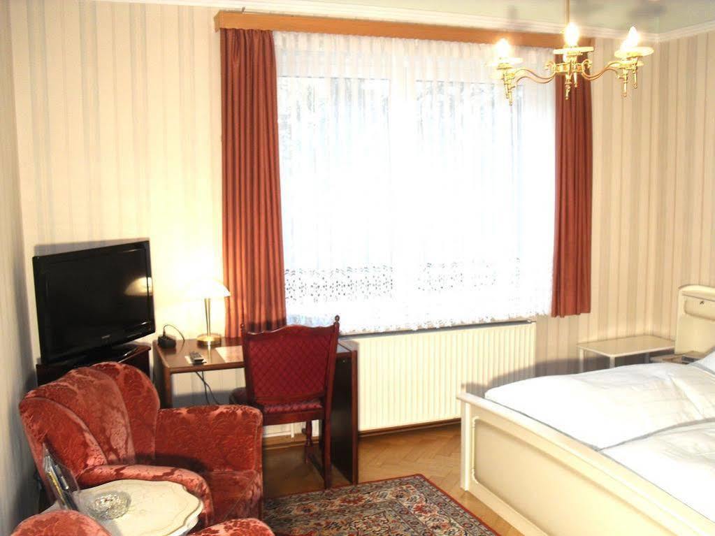 Hotel Waldersee Hannover Luaran gambar