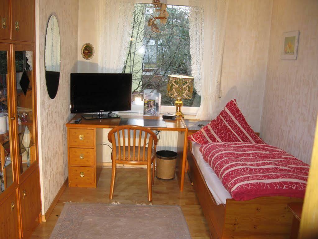 Hotel Waldersee Hannover Luaran gambar